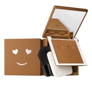 Benefit Hello Happy Velvet Powder Foundation Shade  12 / 0.25 oz.